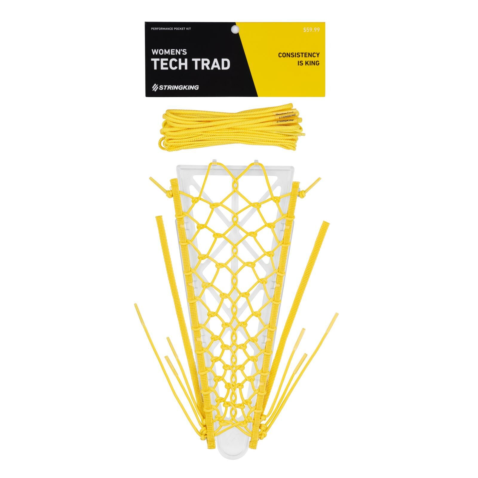 StringKing Women's Tech Trad Pocket