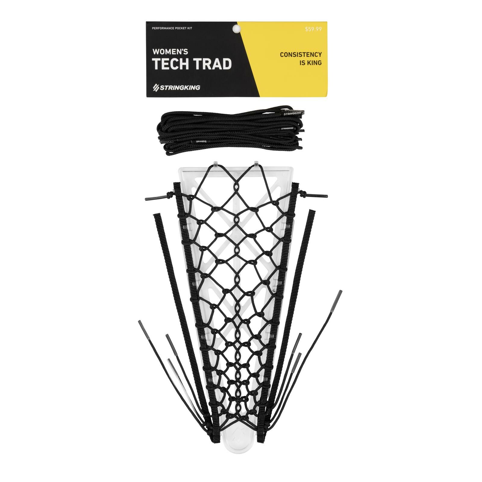 StringKing Women's Tech Trad Pocket