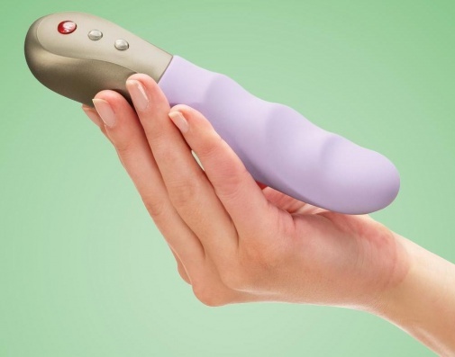 Fun Factory - Stronic Petite 迷你脈衝抽動式震動棒(淡紫色/海藍色)