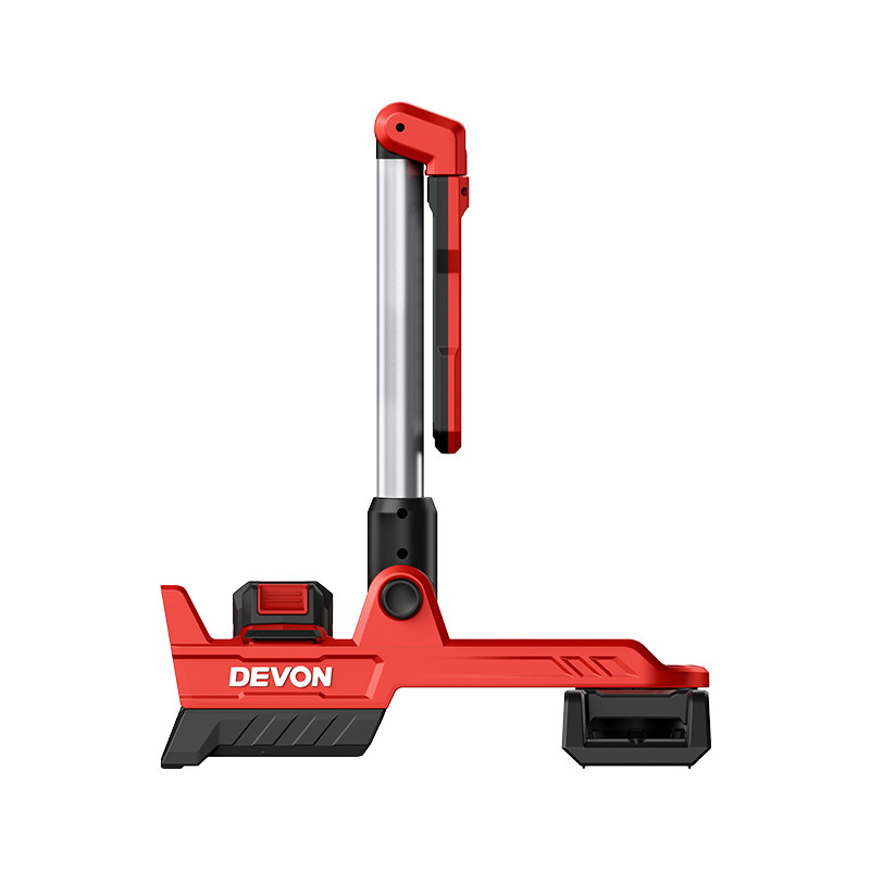 大有 DEVON｜5537-Li-20 鋰電直立工作燈