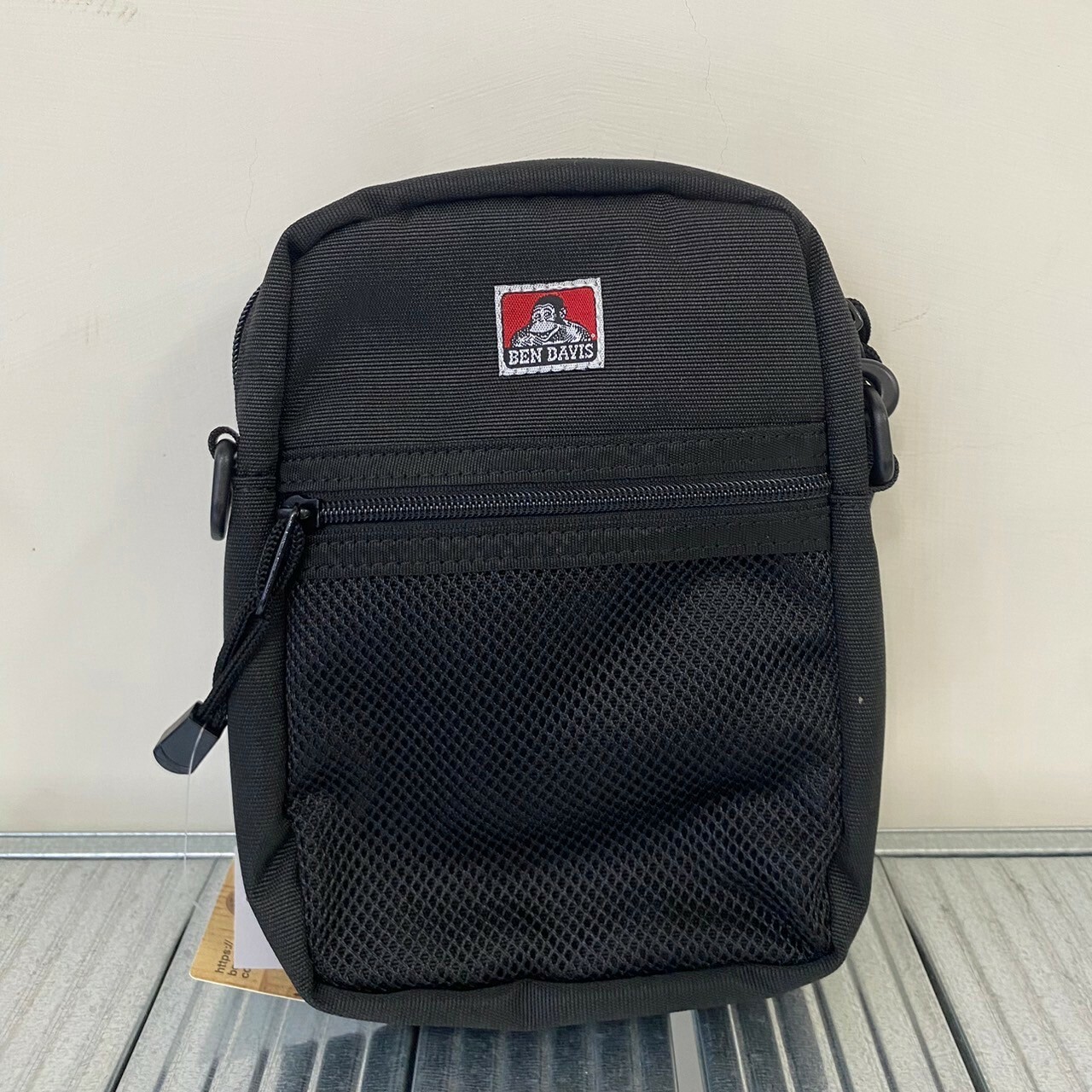 Ben Davis Logo布標單肩包 BDW-9235