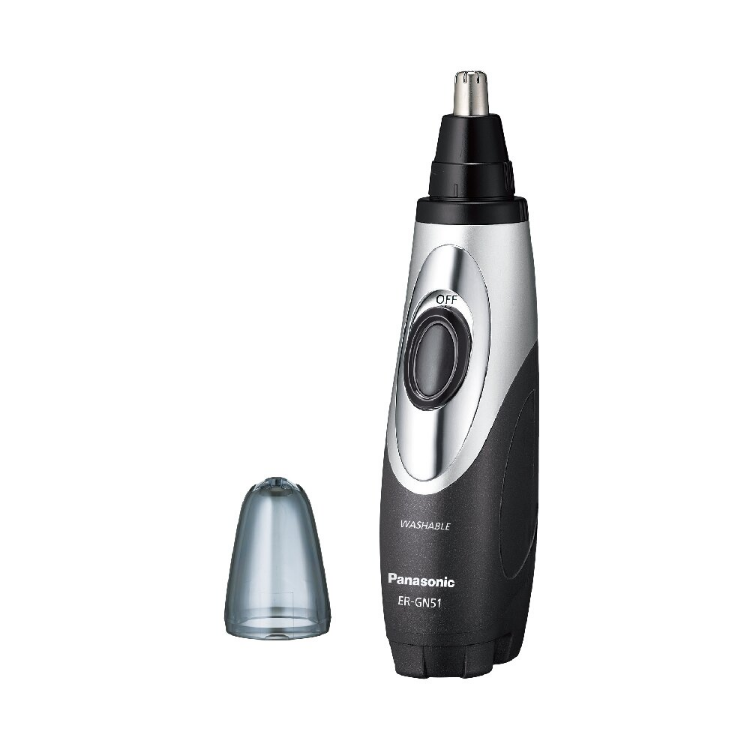 Panasonic 國際 鼻毛刀/多功能修容器(ER-GN51)