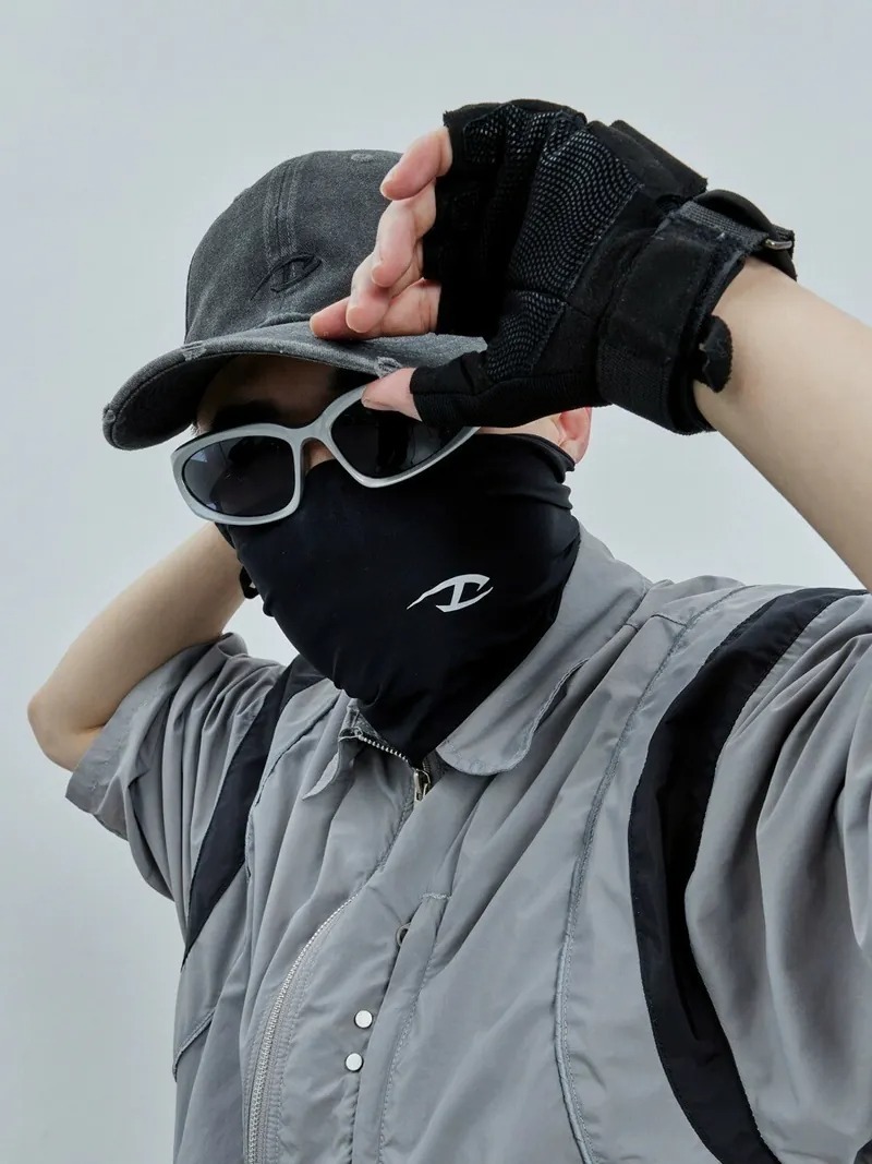 CATSSTAC 水洗刺繡鴨舌帽