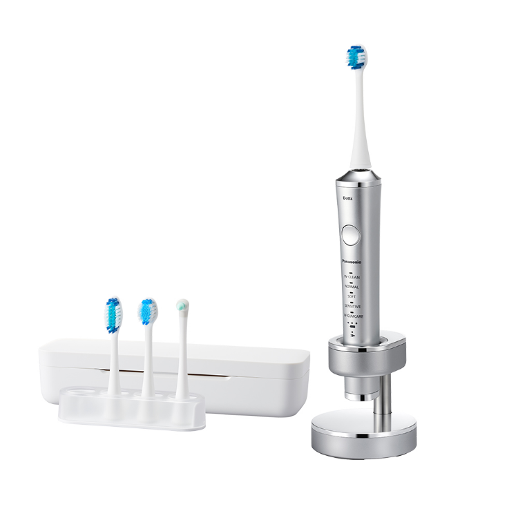 Panasonic 國際 W音波電動牙刷(EW-DP54)