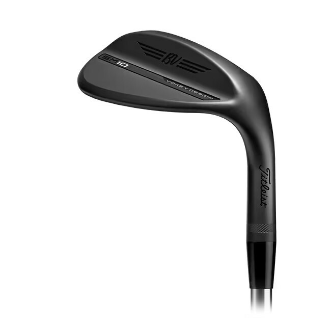 Titleist Vokey SM10 Jet Black【鐵身DG-S200】