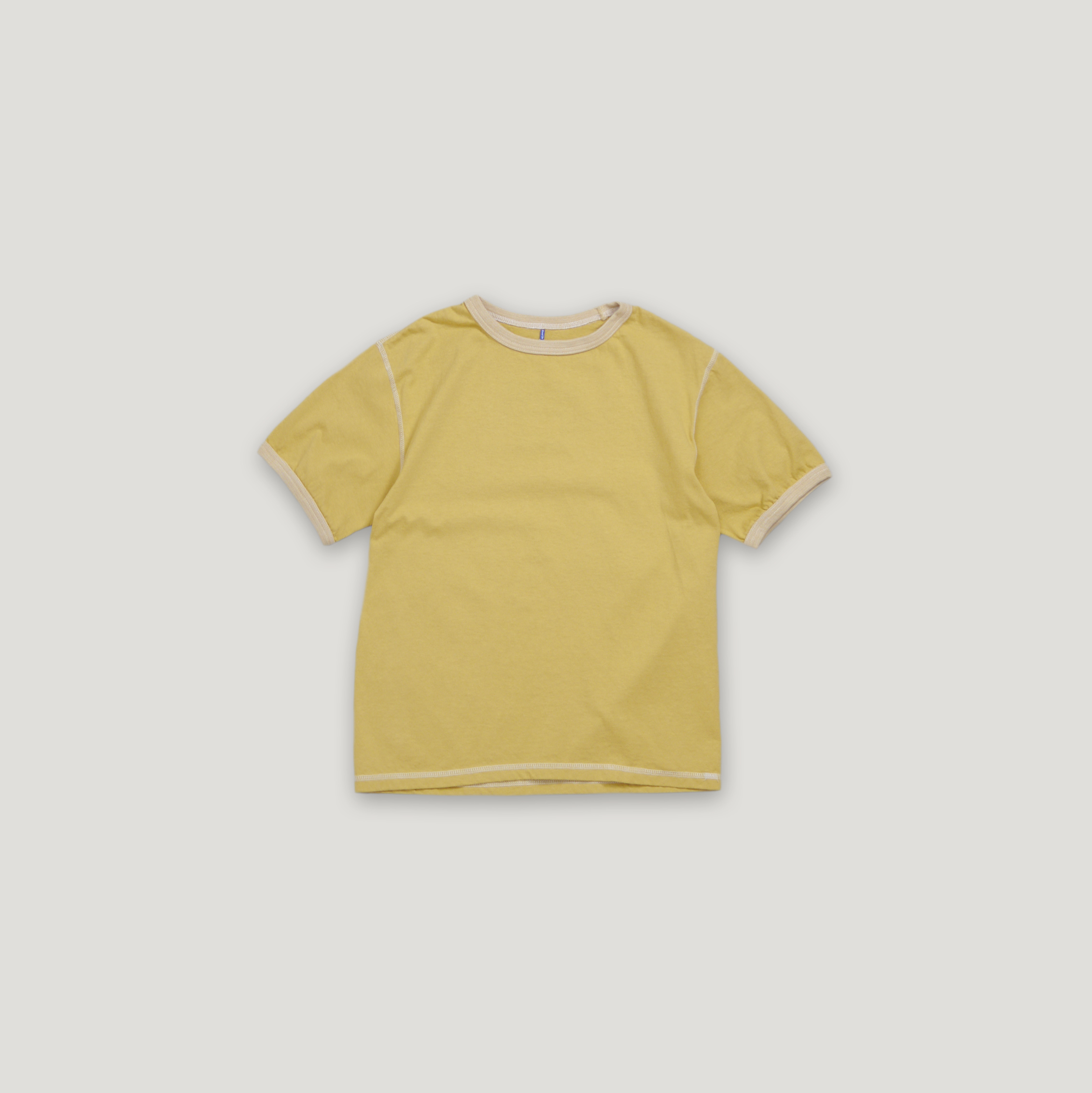 GOOD ON 80's Ringer Tee ╭ 3色 ╮