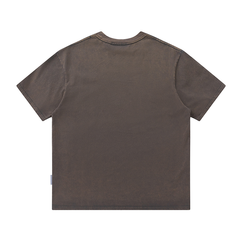 EVO Evolvement 復古人像短袖