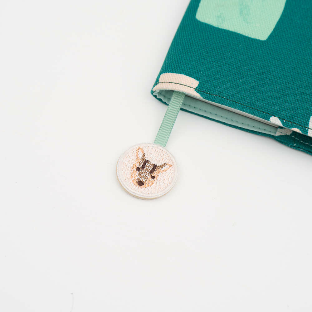 印花樂連俞涵書衣推薦