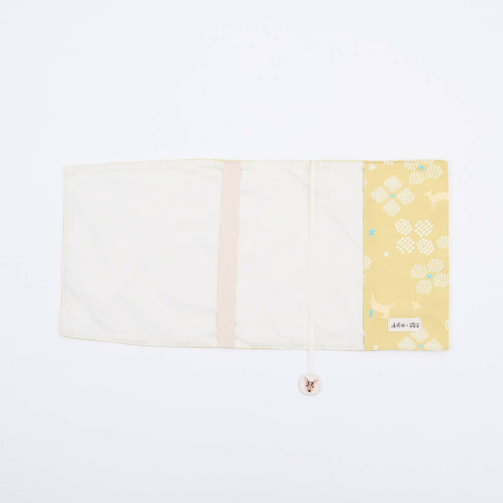 印花樂連俞涵書衣推薦