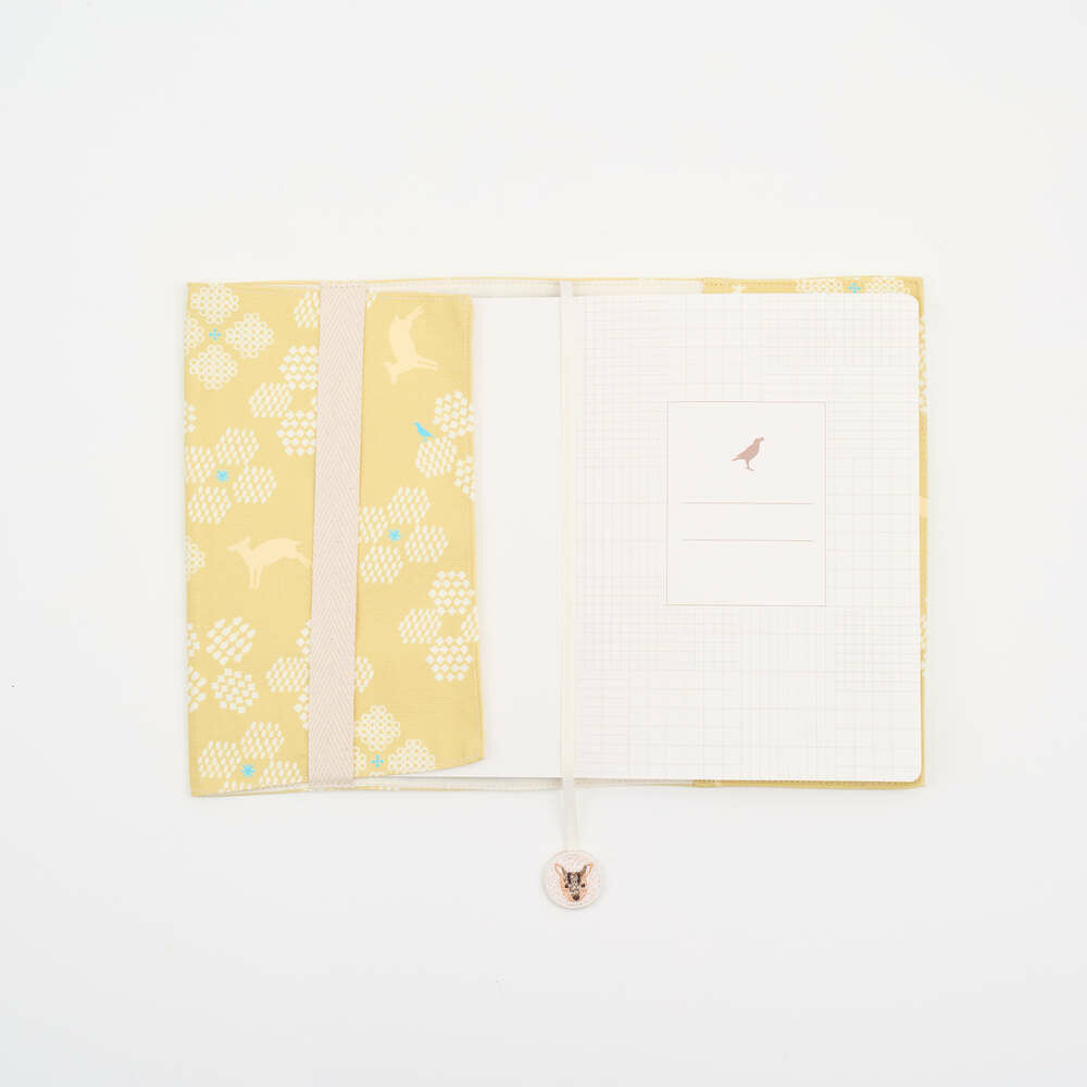 印花樂連俞涵書衣推薦