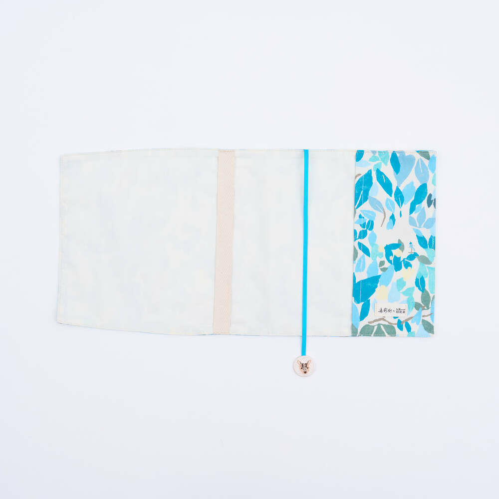 印花樂連俞涵書衣