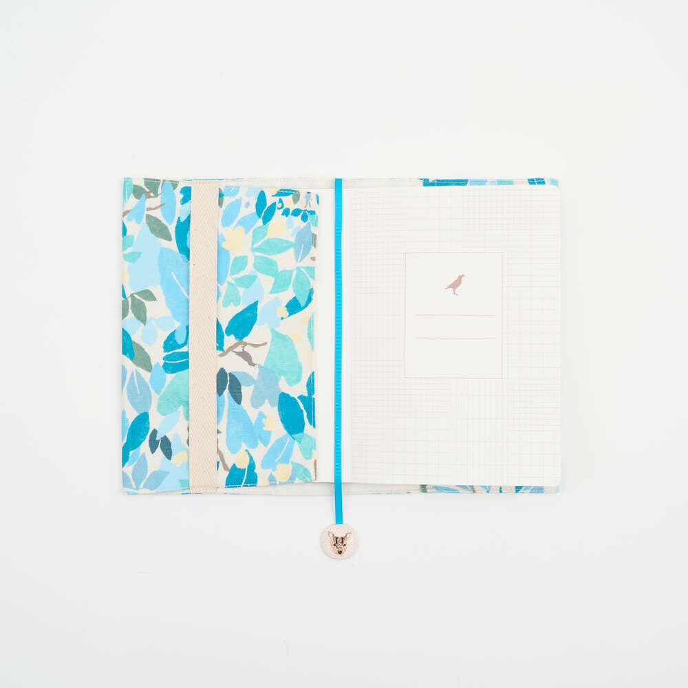 印花樂連俞涵書衣