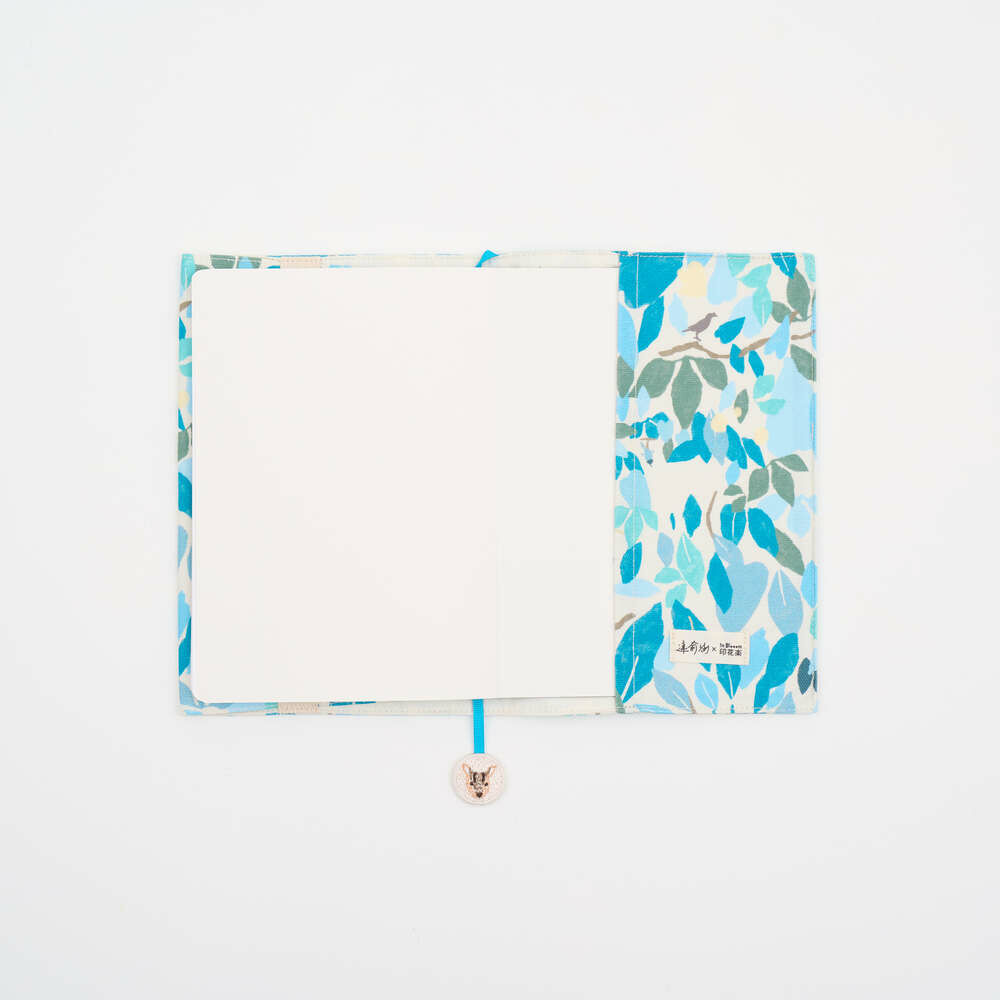 印花樂連俞涵書衣