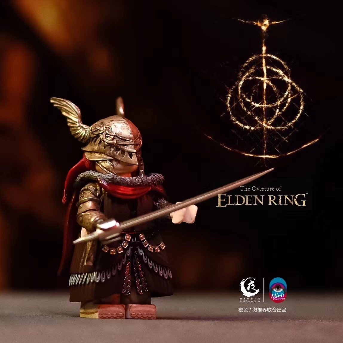 【Night Creative Studio】女武神