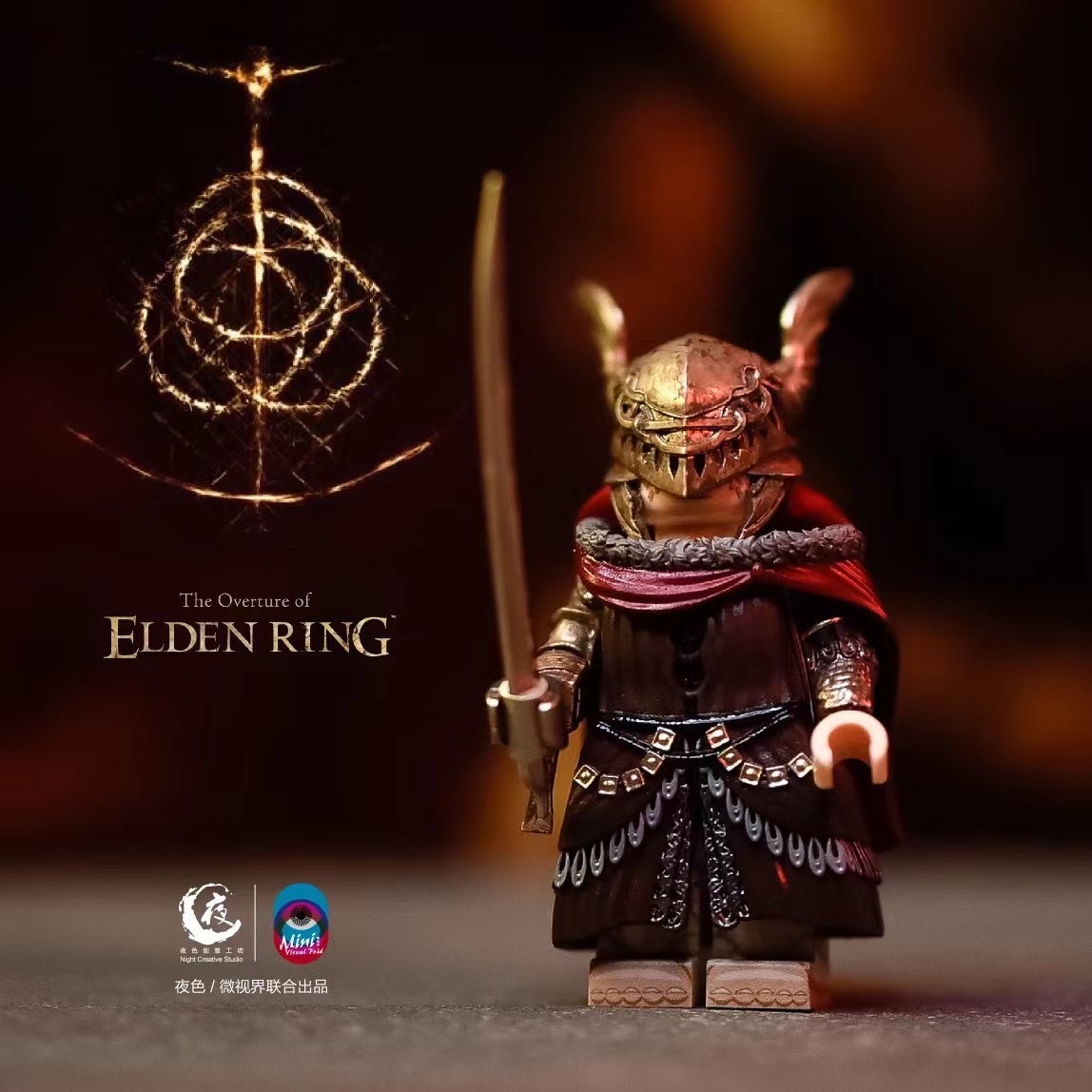 【Night Creative Studio】女武神