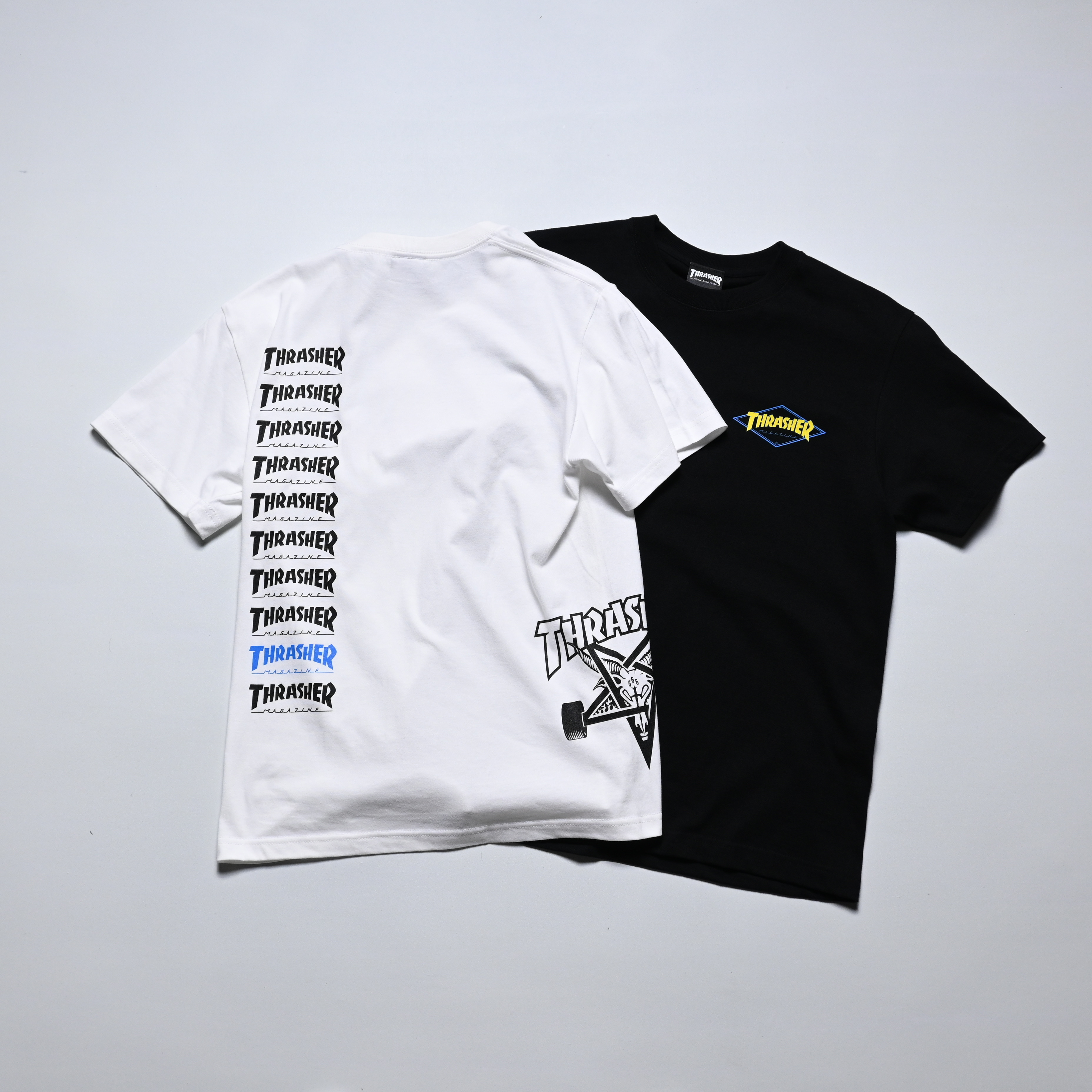 Thrasher JP Combination Tee