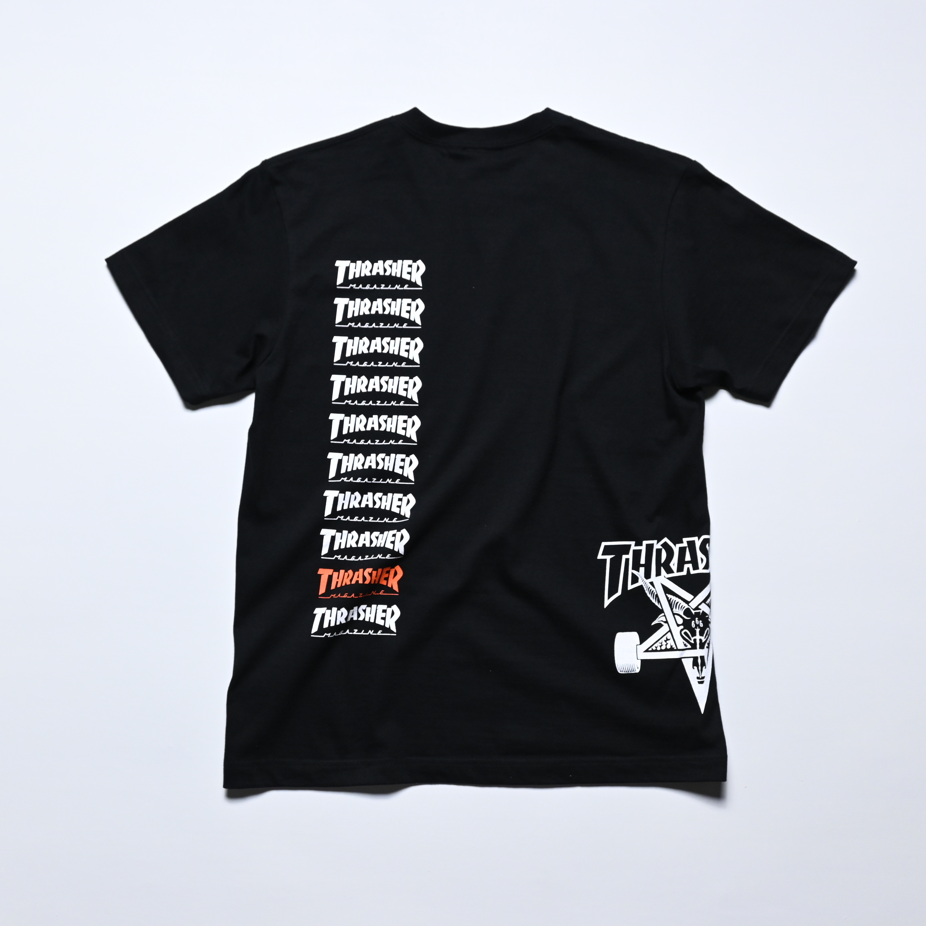 Thrasher JP Combination Tee