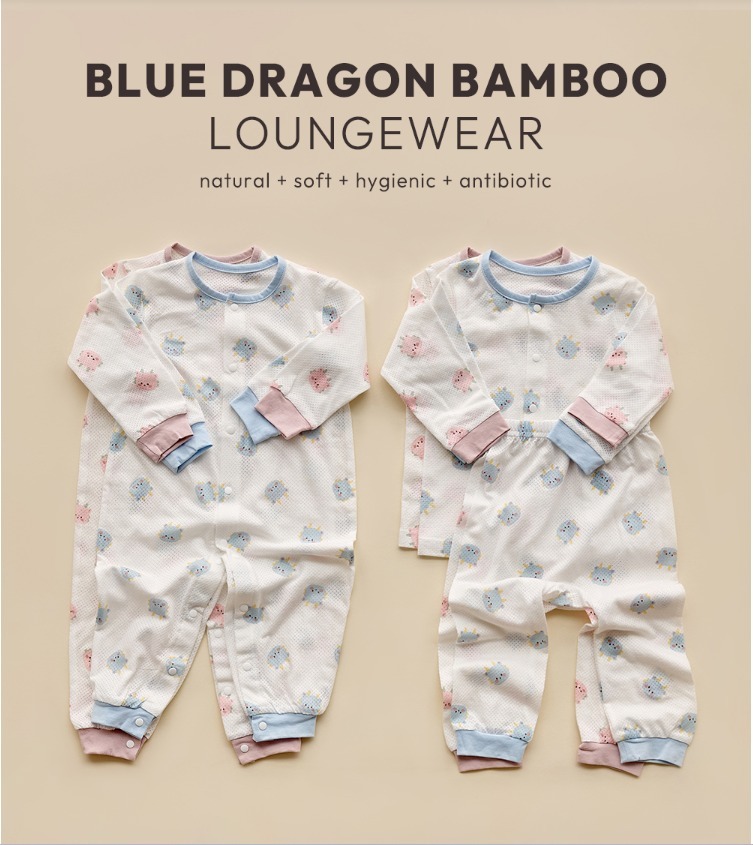 2024龍寶寶竹纖維系列🌿-居家服套裝