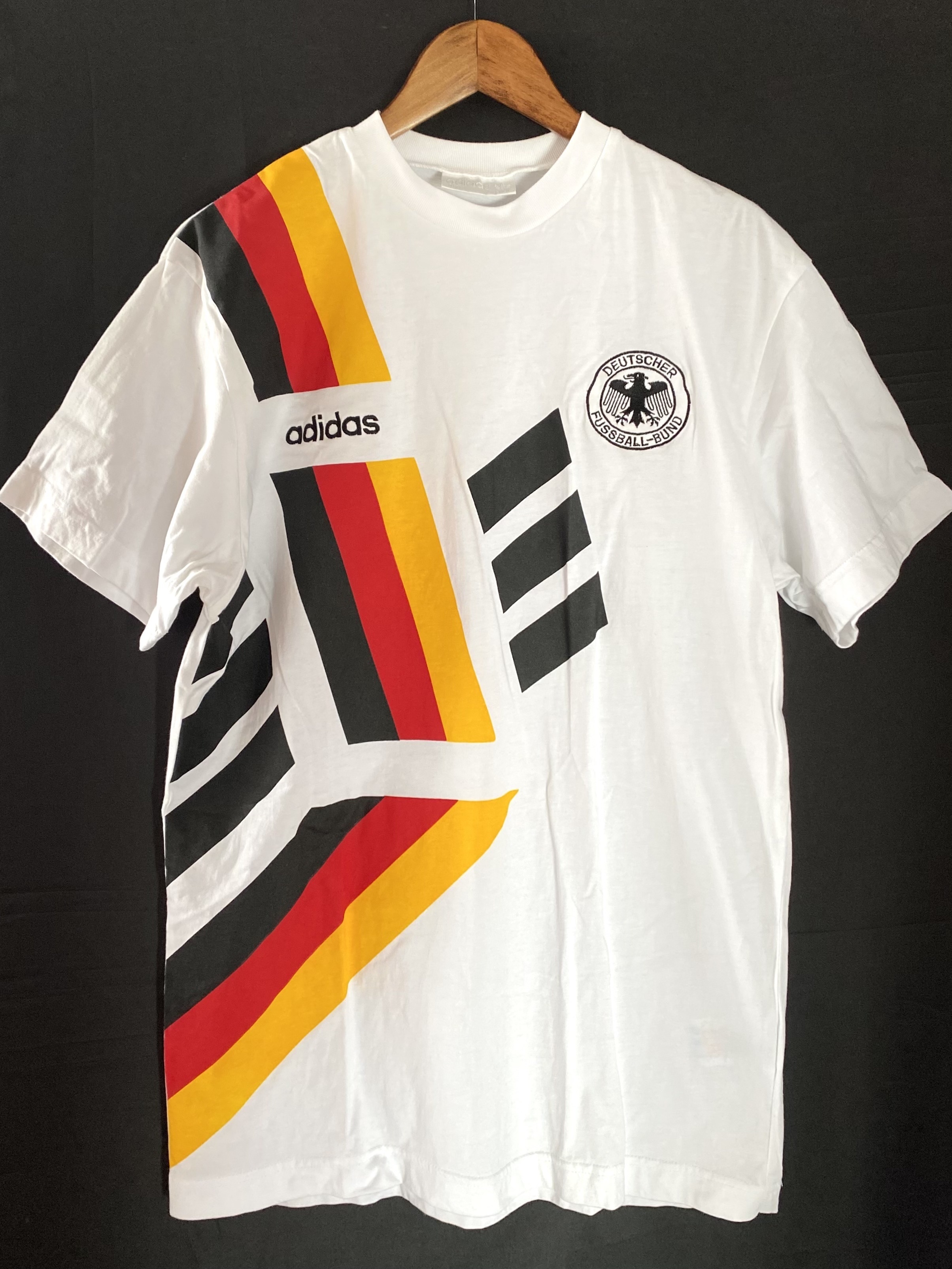 (球員版) 德國 1994 Adidas 球員版 T-Shirt