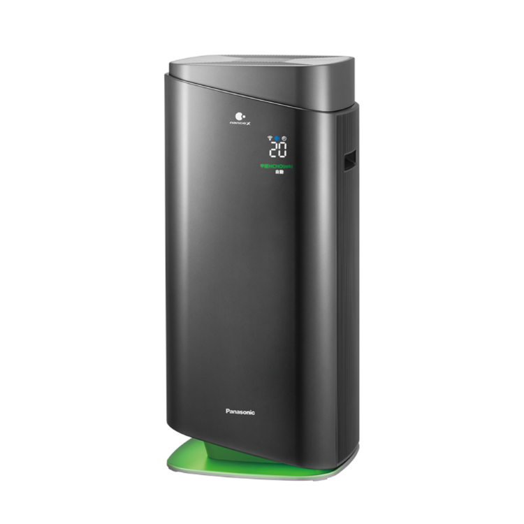 Panasonic 國際 18坪 nanoeX 空氣清淨機(F-P90MH)
