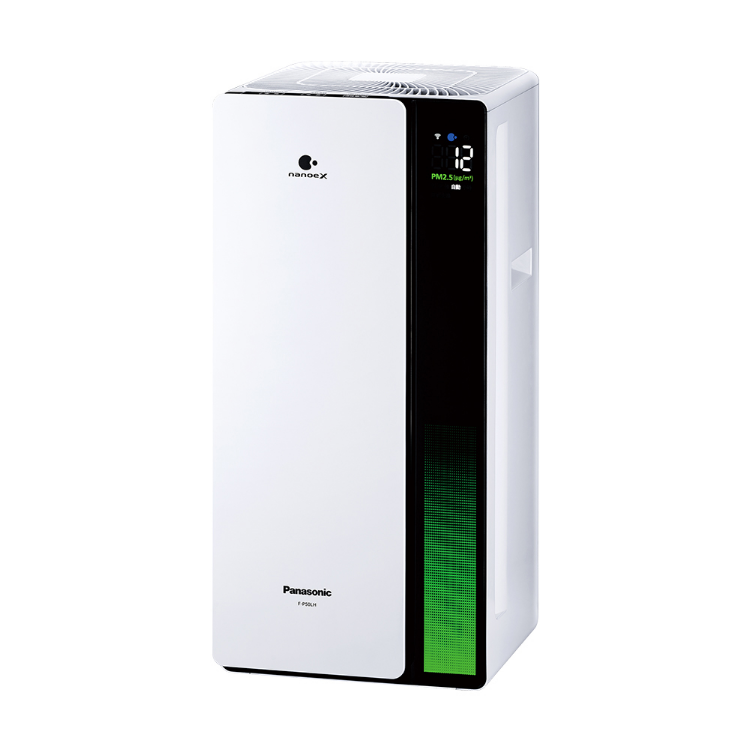 Panasonic 國際 10坪 nanoeX空氣清淨機(F-P50LH)