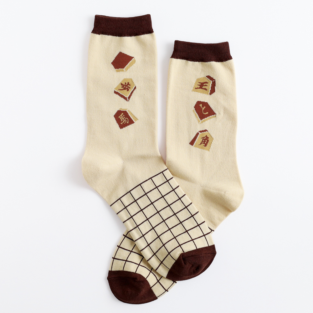 將棋 襪子 ｜日本STUDY HOLIC