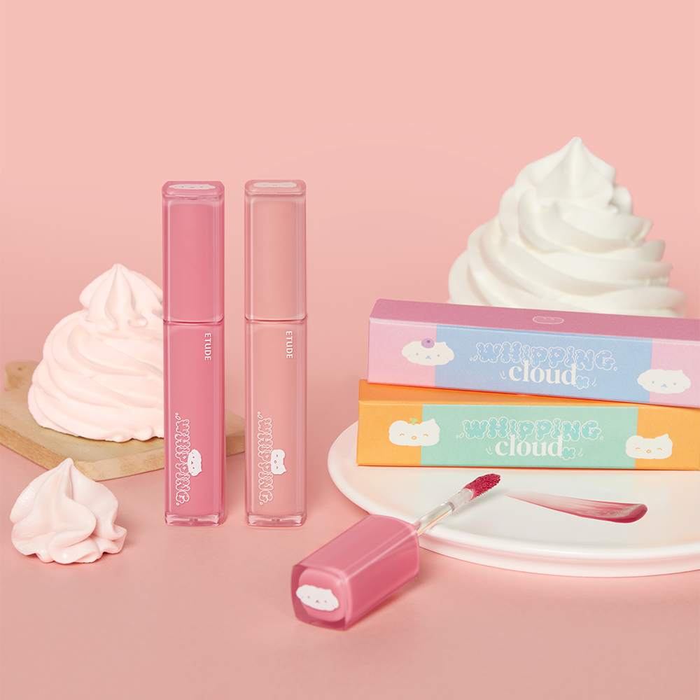 Etude Whipping Cloud Fruity Dewy Tint