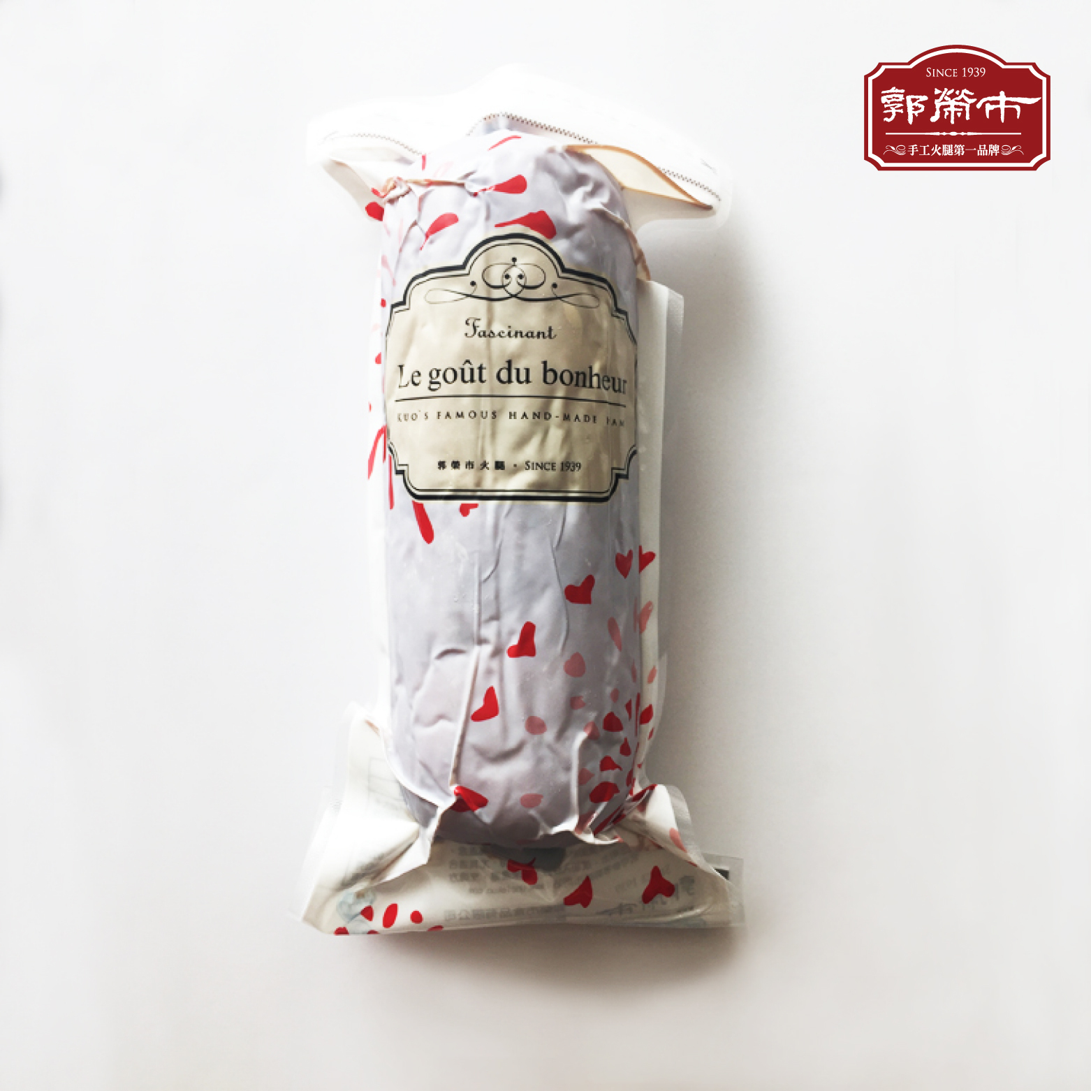 郭榮市璀璨手工火腿-1000g(低溫)