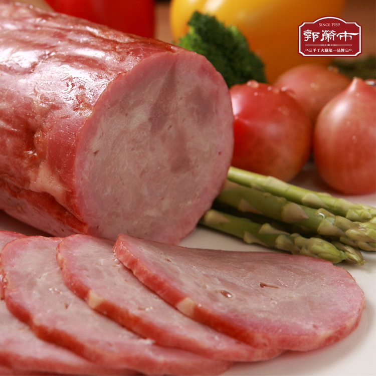 郭榮市手工火腿-1200g(低溫)