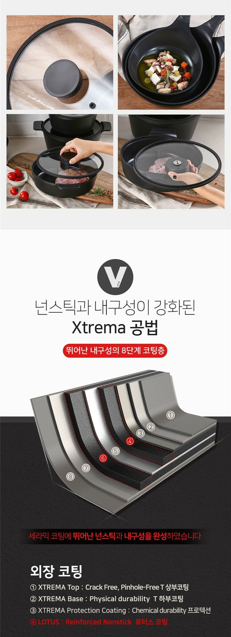 Neoflam Vulcan 26cm平底鑊 ⭐️Fantastic BB x bforbento優惠⭐️