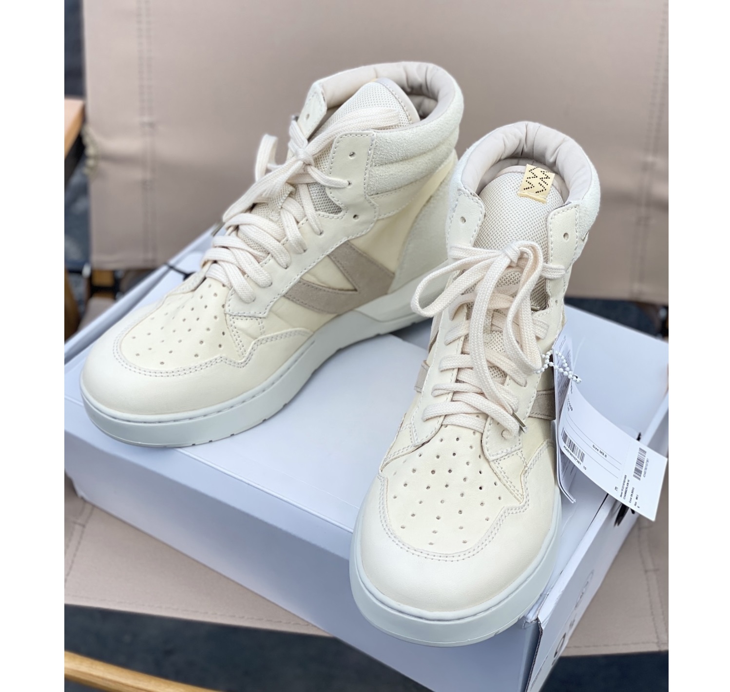 CHAMBERLAIN HI | Visvim Official North American Web Store