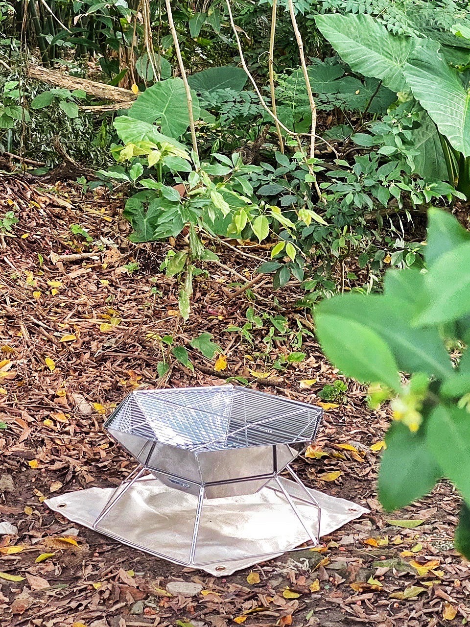 unrv.六面焚火台