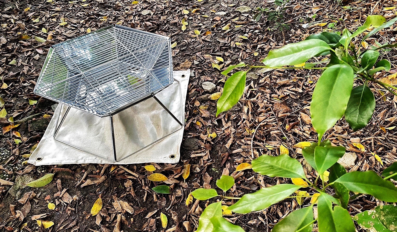 unrv.六面焚火台