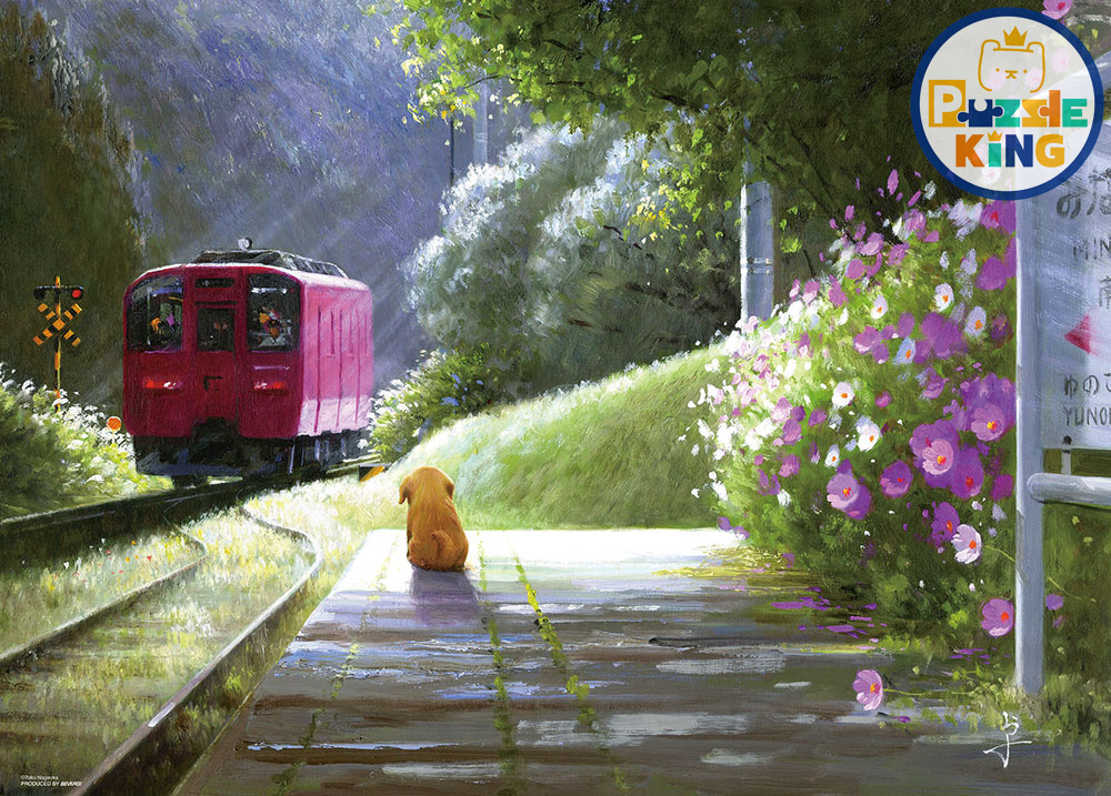 平臺 (畫布紋理)