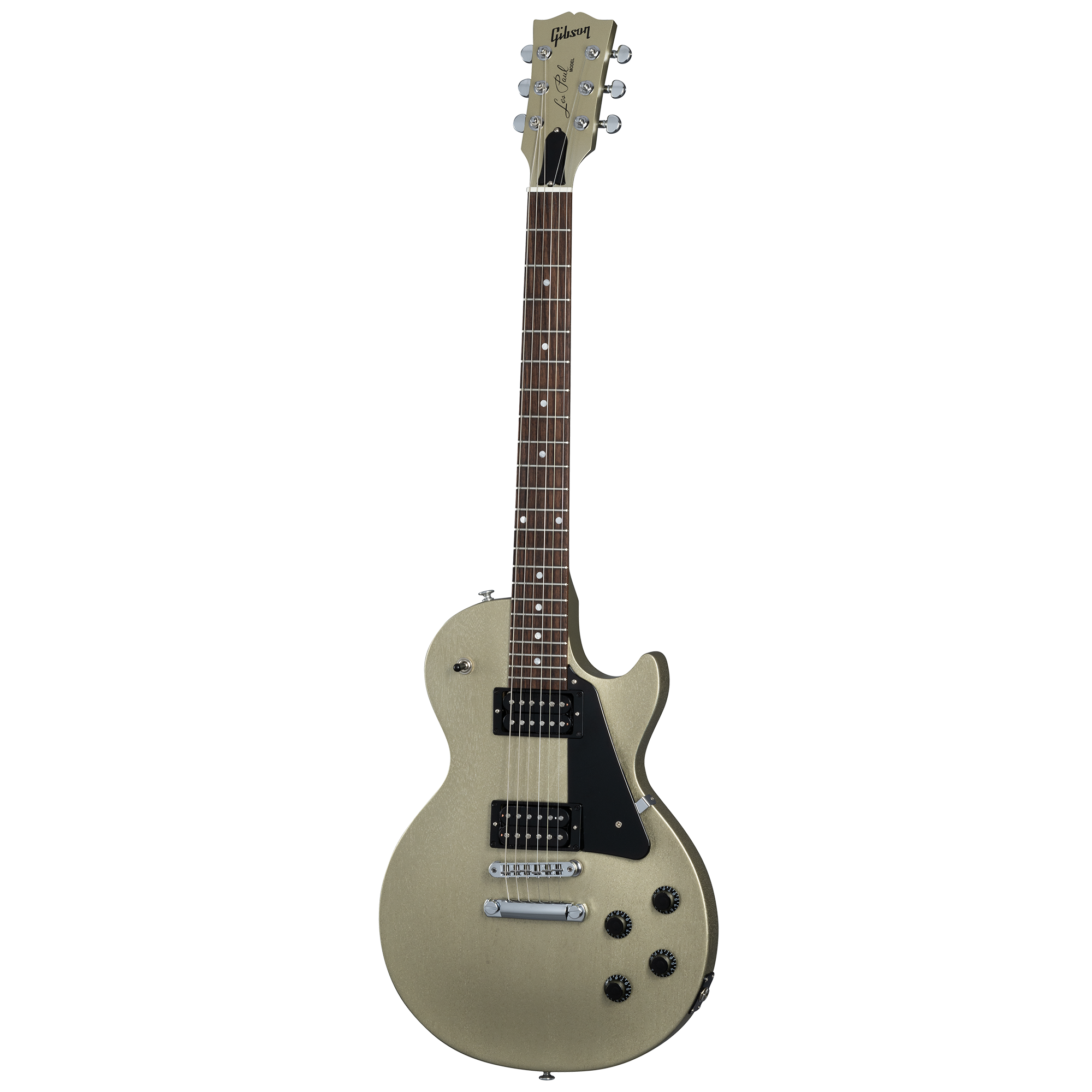 Gibson Gibson Les Paul Modern Lite Gold Mist Satin 電吉他 — 三峽吉他 / Bass