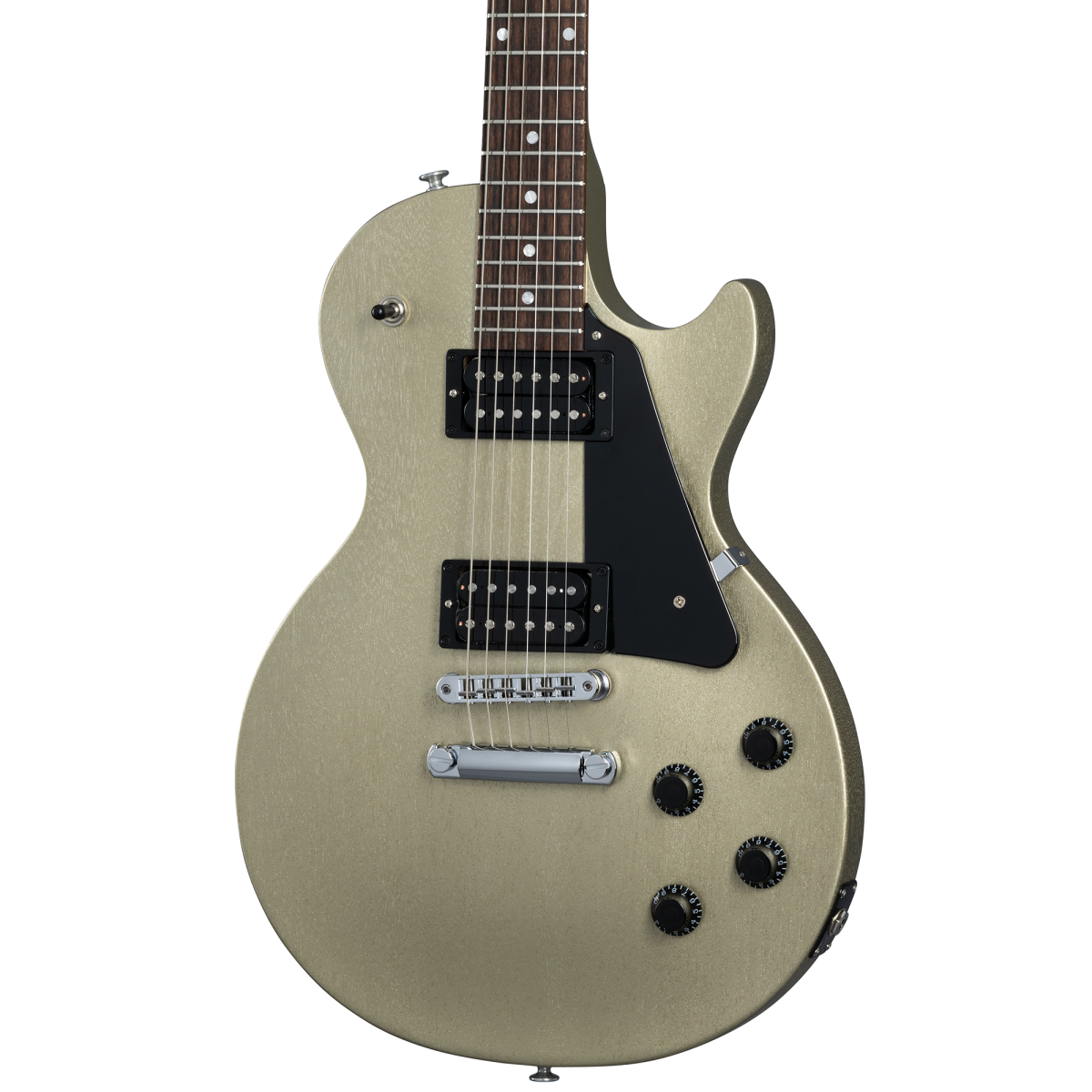 Gibson Gibson Les Paul Modern Lite Gold Mist Satin 電吉他 第 4 張圖片｜三峽吉他 / Bass