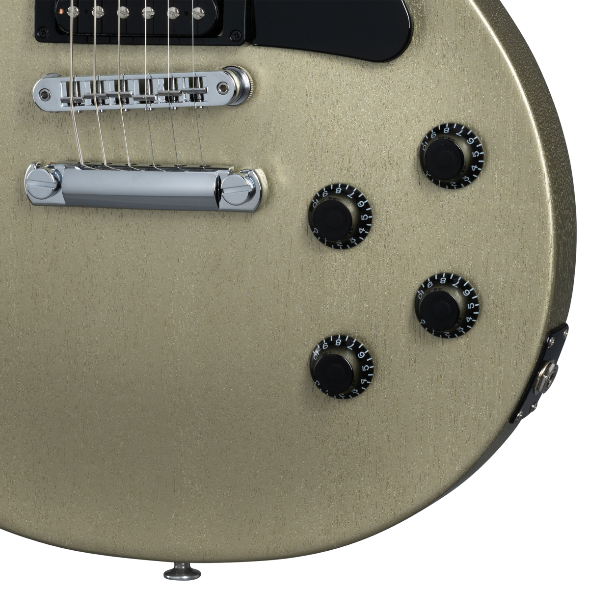 Gibson Gibson Les Paul Modern Lite Gold Mist Satin 電吉他 第 5 張圖片｜三峽吉他 / Bass