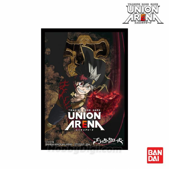 UA官方卡套 - 黑色五葉草