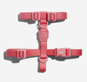 Zee Dog - H Harness - NEOPRO BUBBLEGUM