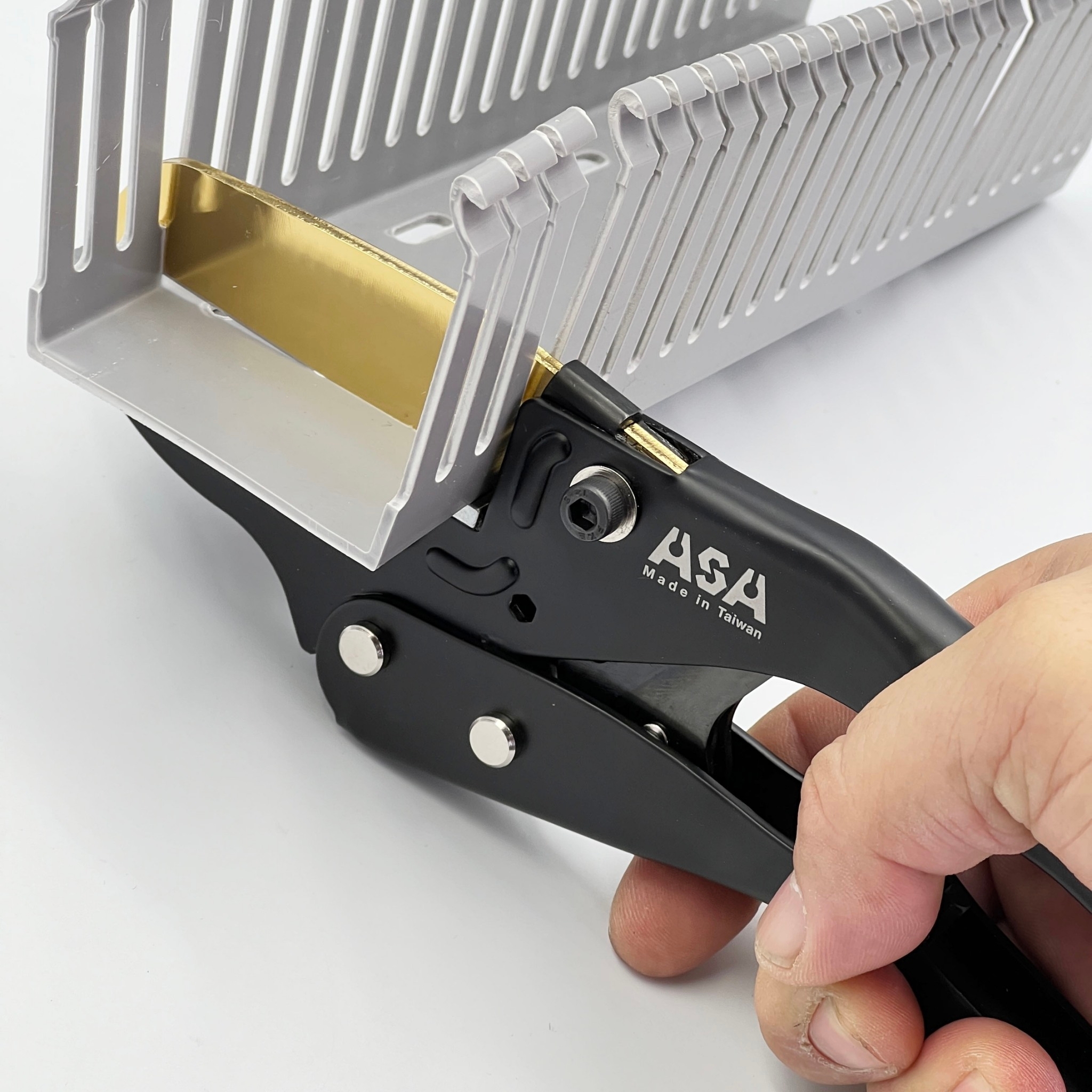 ASA GBK-84滑輪槓桿省力線槽剪- 螢宇五金工具行