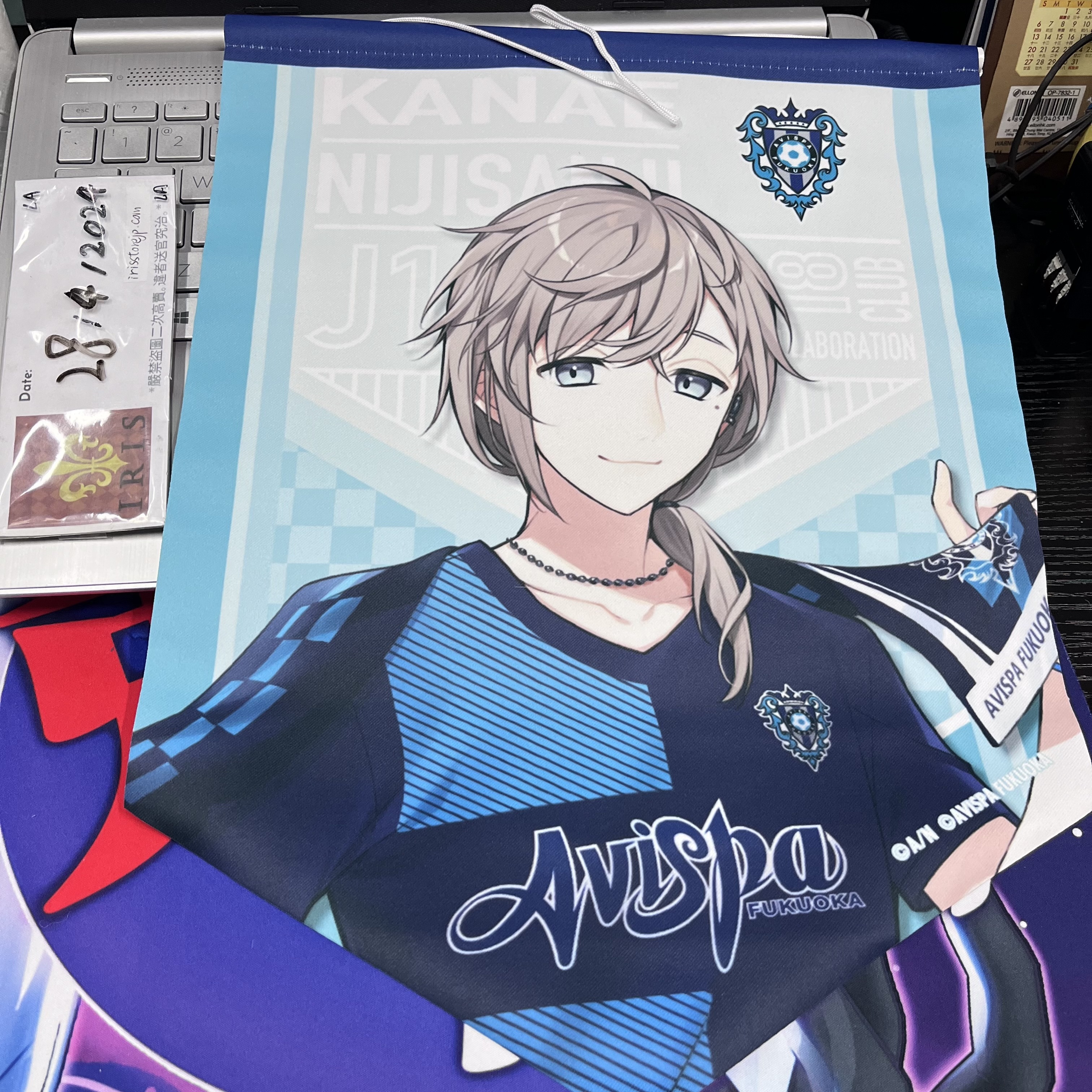 彩虹社 叶 掛畫