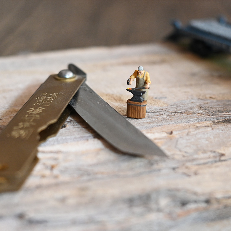 Preiser迷你小人 28187鐵匠