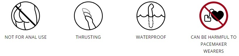 Fun Factory - Stronic Petite 功能介紹