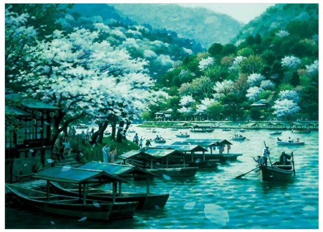 浮動彈簧環 (夜光)