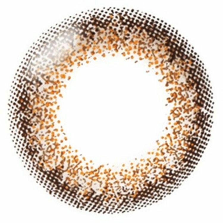 [散光日拋] Neo Sight 1 Day Ciel UV Toric Brown 有色每日抛棄隱形眼鏡｜每盒10片