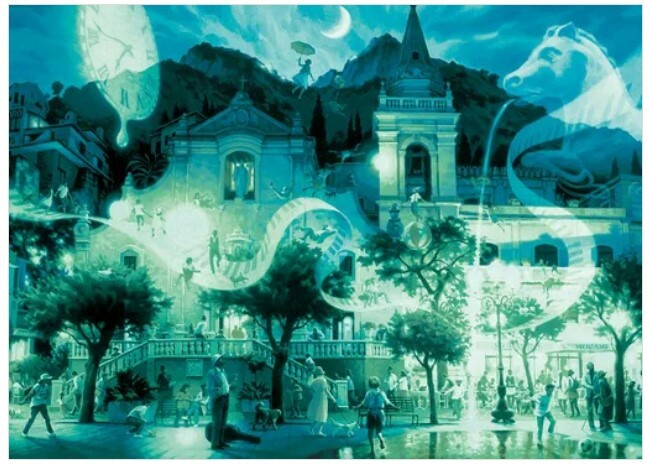 夢想的解放 (夜光)