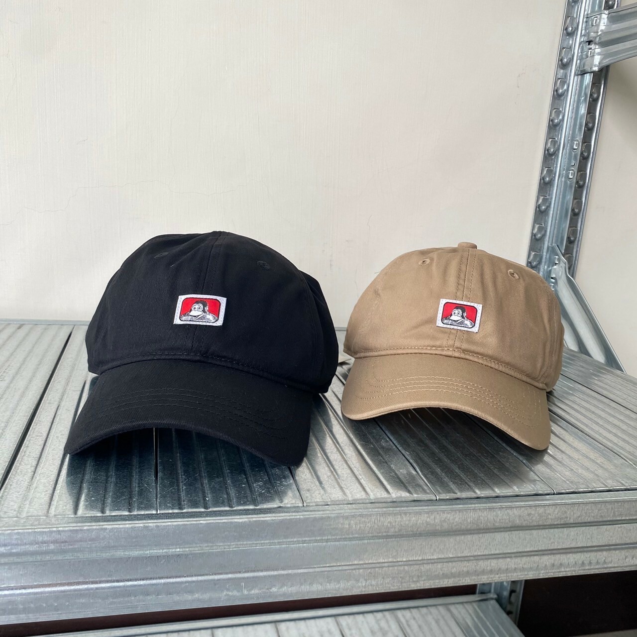 Ben Davis 經典Logo老帽 BDW-8675