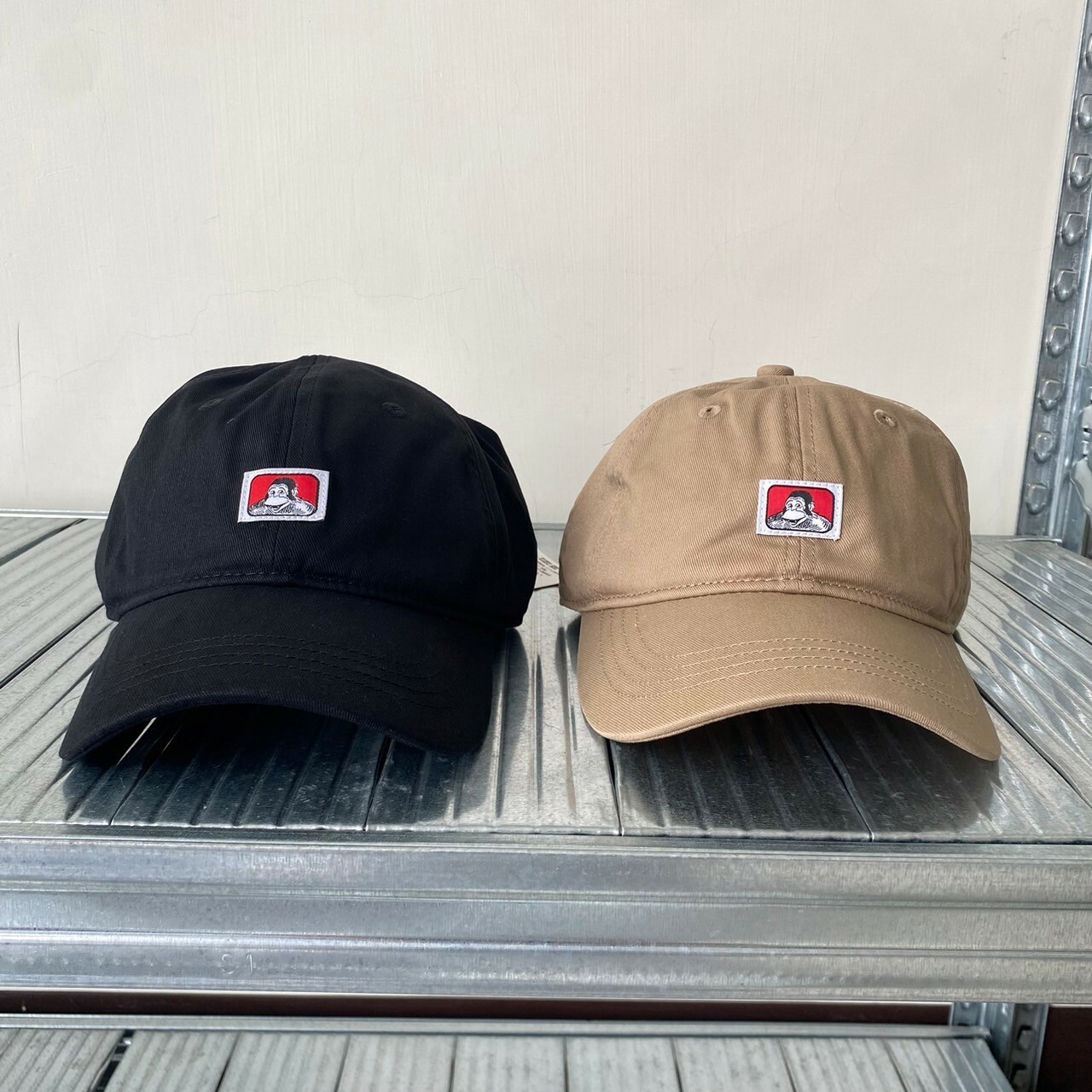 Ben Davis 經典Logo老帽 BDW-8675