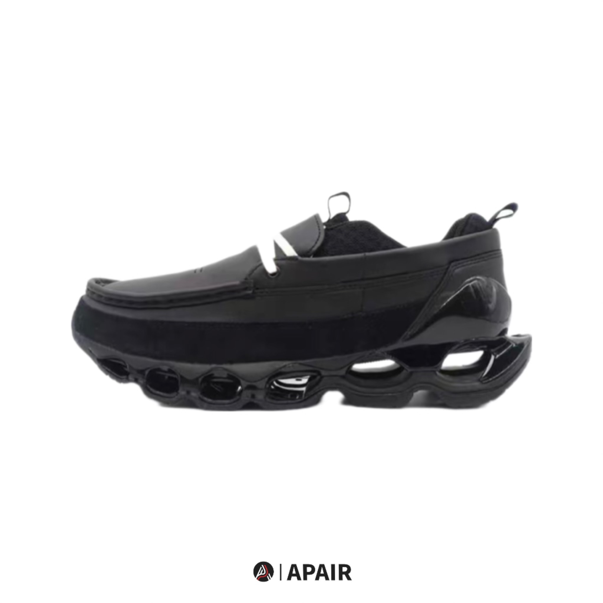 【APAIR】預購 Mizuno Wave Prophecy Moc  全黑 解構簍空 D1GD230601