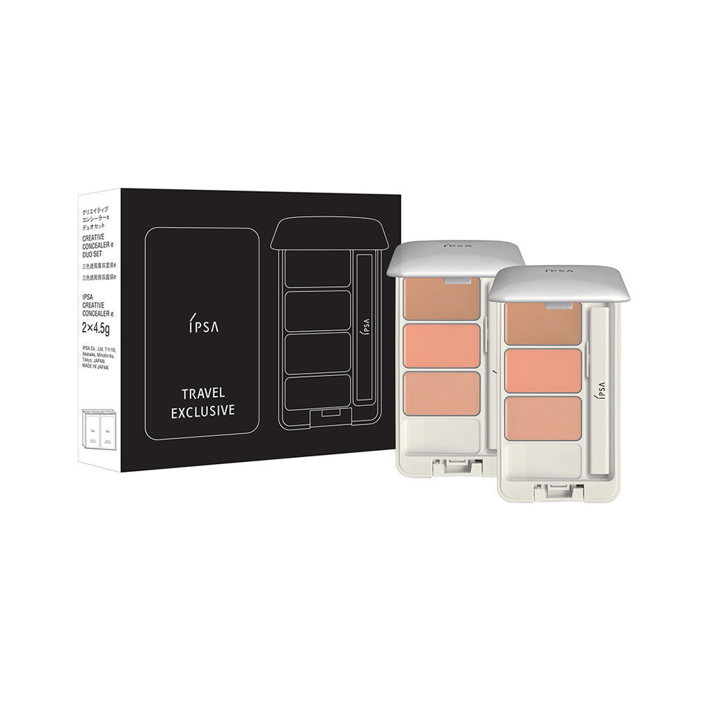 IPSA 遮瑕調色盤套裝